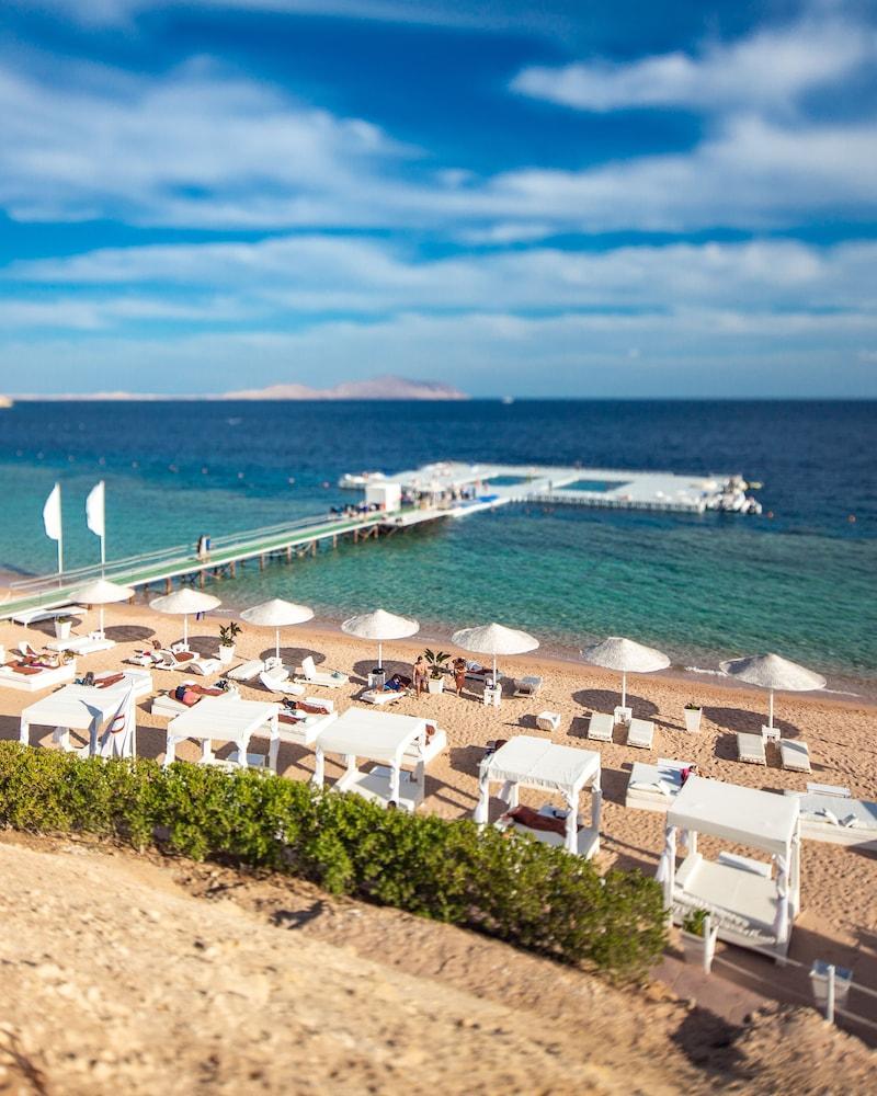 Domina Aquamarine Hotel & Resort Sharm el-Sheikh Exterior foto